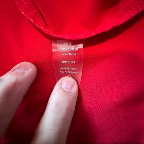 Tommy Hilfiger sleeveless top size: XL - Picture 7 of 10